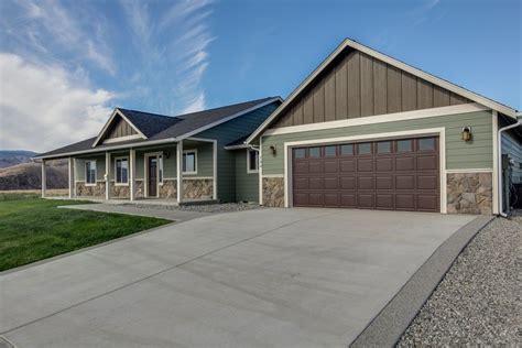 We did not find results for: Exterior Photos | Custom home builders, Sage green house ...