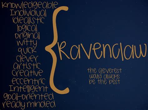 Maybe you would like to learn more about one of these? Ravenclaw Wallpaper HD (69+ images)
