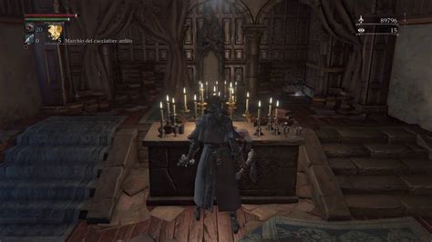 Bloodborne Lore Boschi Proibiti Ombre Di Yharnam BOOS FIGHT