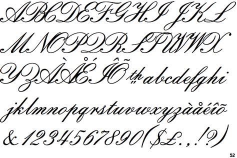 11/27/92 florentinescript regular keyfonts for windows v3. Identifont - Florentine Script II