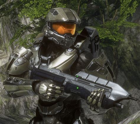 Corbin On Twitter Guys Leaked Images Of Halo 3 Anniversary Made By