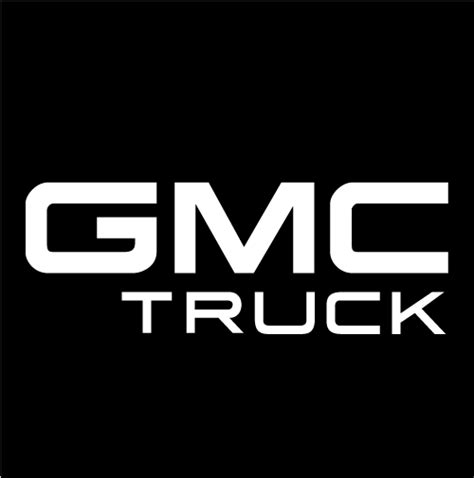 Gmc Truck Logo 91484 Free Ai Eps Download 4 Vector
