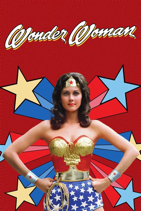 Wonder Woman TV Series 1975 1979 Posters The Movie Database TMDB