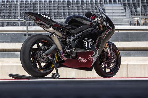 How Much Power Does The 2019 Triumph Moto2 Engine Make Bikesrepublic
