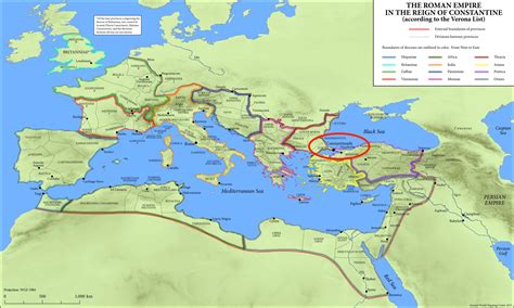 Constantinopla Mapa Del Mundo Constantinopla Ubicación En El Mapa Del