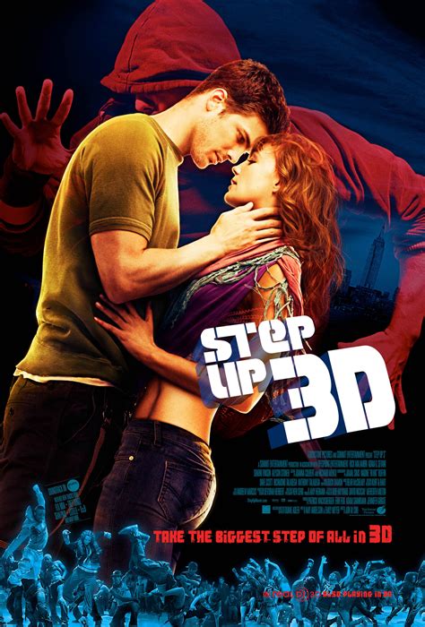 Step Up Movies Lipstick Alley