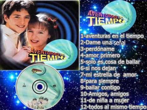Check spelling or type a new query. aventuras en el tiempo disco (COMPLETO) - YouTube