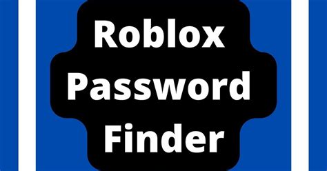 Roblox Password Finder S Shows Mixcloud