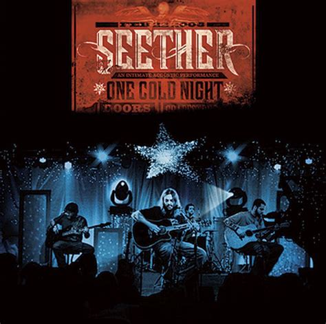 One Cold Night Seether Cd Emp