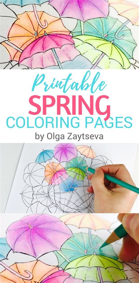 (based on keywords) impressionism is an art movement in france at the end of the 19th century. Umbrella Mandala Coloring Page for Adults. Meditate and ...