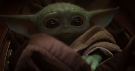 Adorable Baby Yoda Pug Costume L2sanpiero