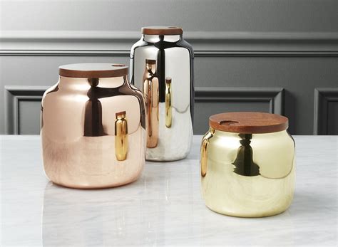 Maybe you would like to learn more about one of these? Keep Your Food And Decor Fresh With These 13 Modern Jars ...
