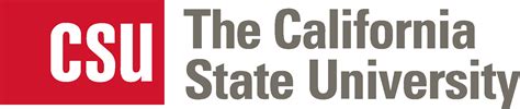 Csu Logo California State University Png Logo Vector Brand
