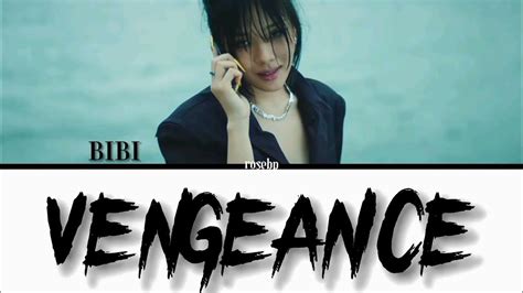 bibi vengeance lyrics meaning