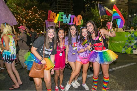 Pride Week Events In Austin Tx Austin Insider Blog