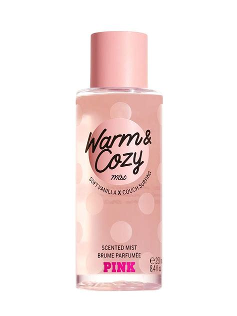 Pinkvictorias Secret Collection Warm And Cozy Body Mist New