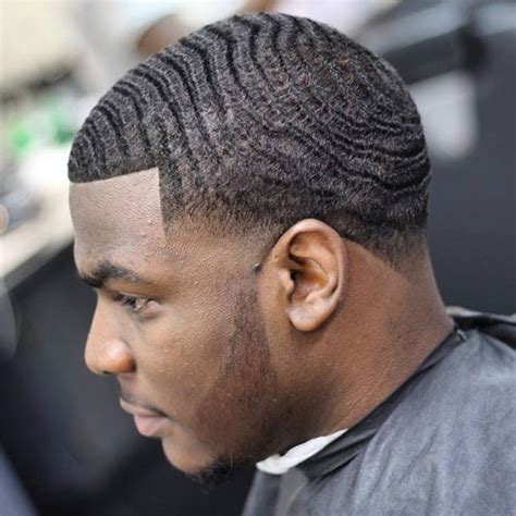 Black men haircuts are typically known for the different hair textures and sometimes the color too. 50 Best Haircuts For Black Men: Cool Black Guy Hairstyles ...