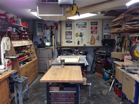 My Small Wood Shop Smallwoodworkingprojectsinspiration Woodworking