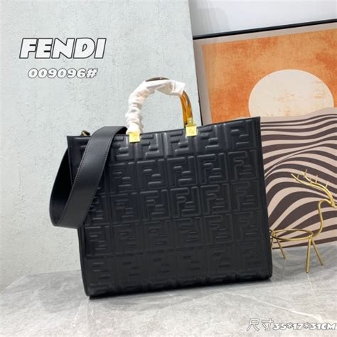 Wholesale Replica Fendi Aaa Quality Handbags Fake Aaa Quality Handbags