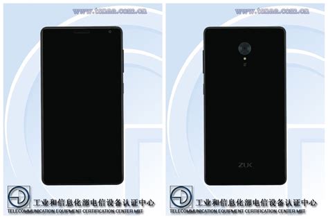 Lenovo Zuk Edge To Feature Snapdragon 821 And 6gb Ram