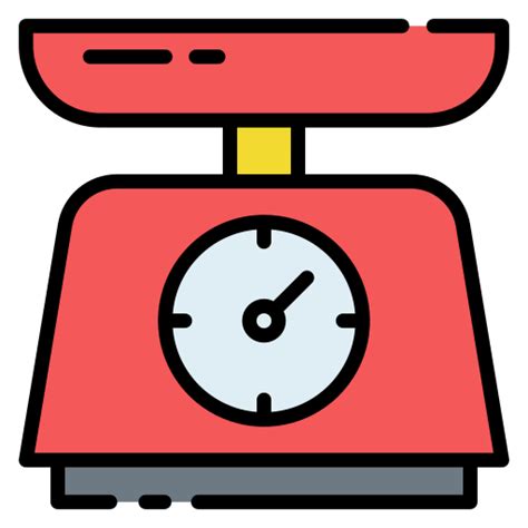 Weighing Machine Free Vector Icons Designed By Good Ware Best