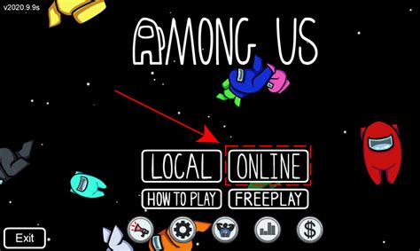 How To Invite Or Play With Friends On Among Us Pc Steam New 2020