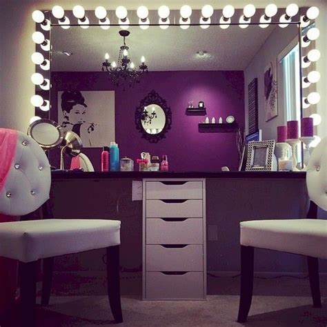 Dekorasyonu düzgün ve kusursuz yaptığınız z. Déco Salon - Super cute beauty room ♡... - ListSpirit.com ...
