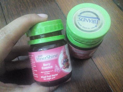 Innershine pati prun (12 days) #innershinepatiprun #innershine #innershinecantiksemulajadi #12dayschallenge pic.twitter.com/m0fcb1ygkl. Brand's InnerShine Berry Essence reviews