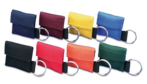 For every box purchased, we donate a face shield to someone in need. CPR Face Shield in Mini Pouch