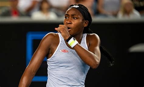 Coco gauff, real name cori, was also drawn against venus williams in the first round of wimbledon. Boris Becker refusing to buy into Coco Gauff hype