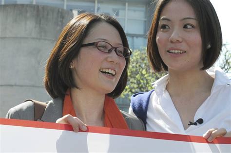 Japan Life Insurer Recognizes Same Sex Couples Japan Real Time Wsj