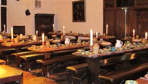 Bunratty Castle Medieval Banquets In County Clare