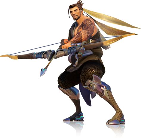 Hanzo Overwatch Wiki Fandom Powered By Wikia