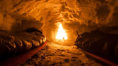 Winter Guide To Hiking Mount Marcy And Camping In A Snow Cave