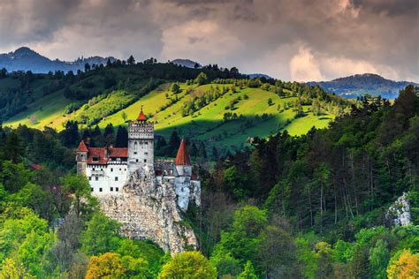 Romania Un Itinerario Per Scoprire I Luoghi Di Dracula Lonely Planet