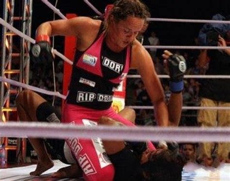 As Sexy Lutadoras Do MMA Fotos MDig