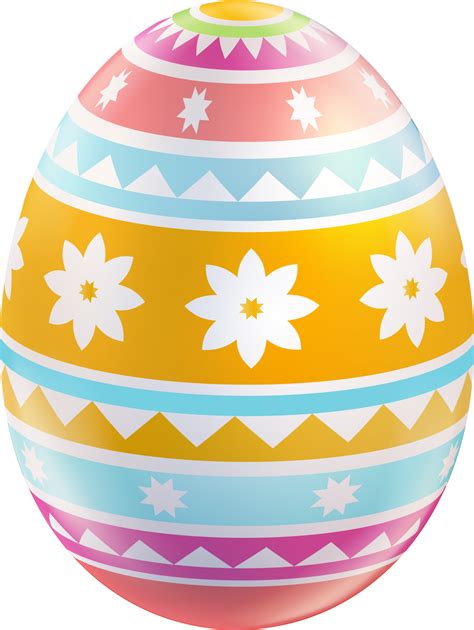 Color De Los Huevos De Pascua Png