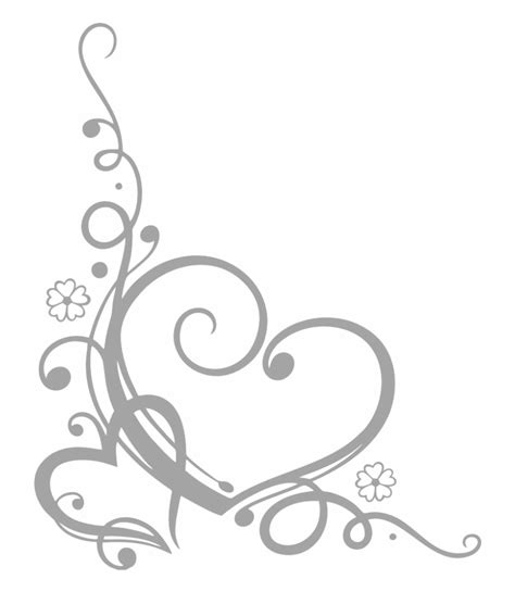 Free Wedding Clipart Swirls Free Download On Clipartmag