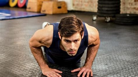 The Core Workout For Men Made Simple