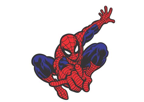 spider-man-vector-logo.png (1600×1136) | marvel | Pinterest | Logos