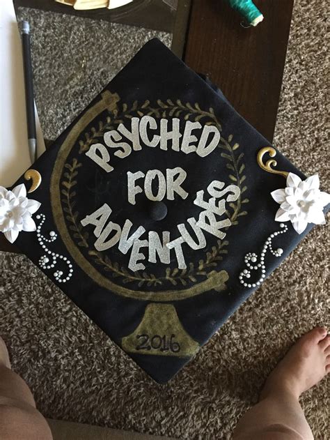 They can capitalize on their finance major training as they dissect financial statements and other financial data. 1177 best images about Graduation Cap Designs on Pinterest ...
