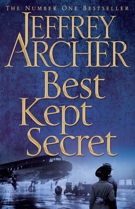 A Cliffhanger Crisis Review Best Kept Secret Jeffrey Archer