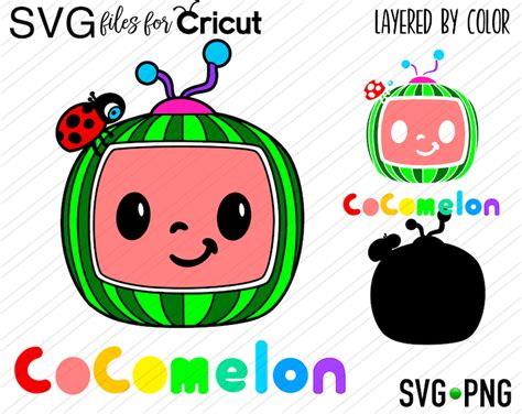 Cocomelon Svg For Cricut Free - 335+ File Include SVG PNG EPS DXF