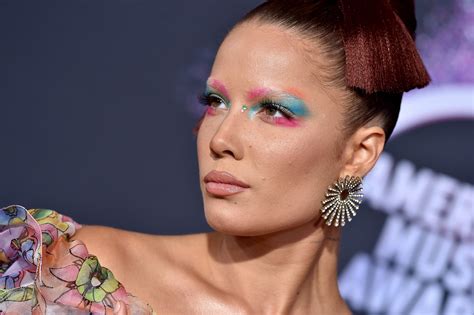 Halsey Opens Up About Using Pronouns That Feel “most Authentic” To Them