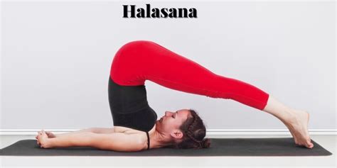 Halasana Blow Pose 16 Benefits Instructions And Variations