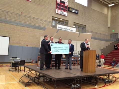 Idaho Education News Twin Falls Principal Wins 25000 National Award