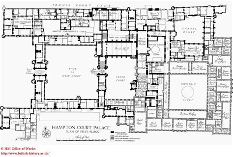 Blenheim Palace Floor Plan Floorplansclick