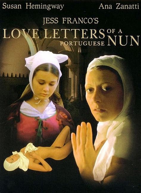 Vagebond S Movie ScreenShots Love Letters Of A Portugese Nun 1977 Part 1