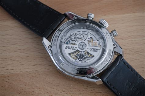 The Zenith El Primero Revisiting One Of The Most Iconic Movements