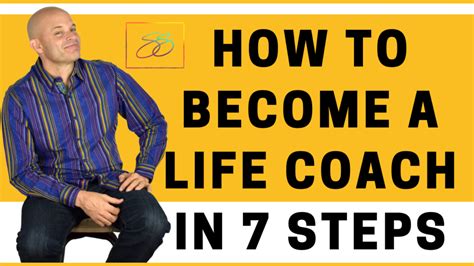 International coaching federation (icf) canada: How to Become a Life Coach in 7 Steps - Coach Sean Smith